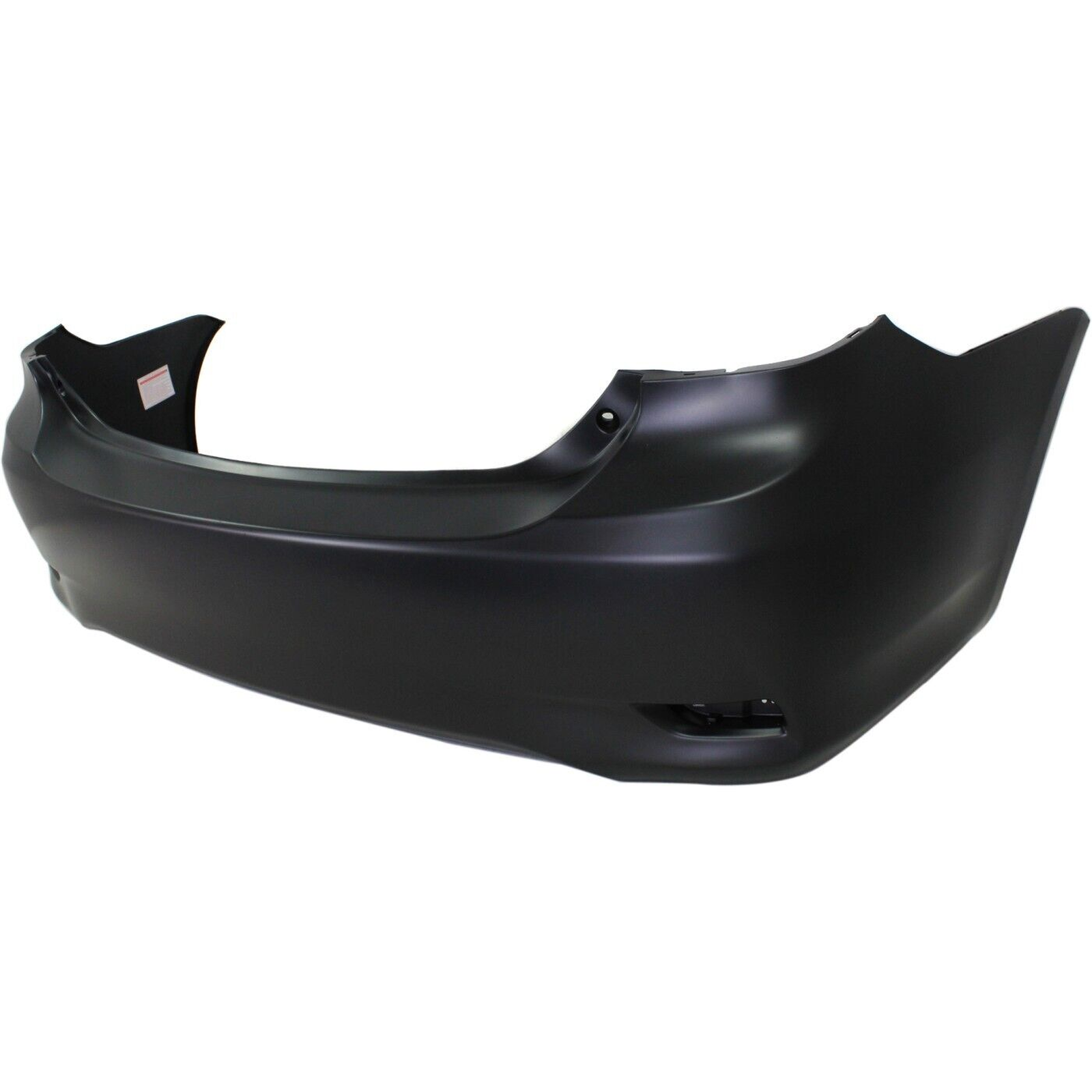 TO1100294 toyota corolla 2011 2013 bumper rear primed japan built to1100294 1