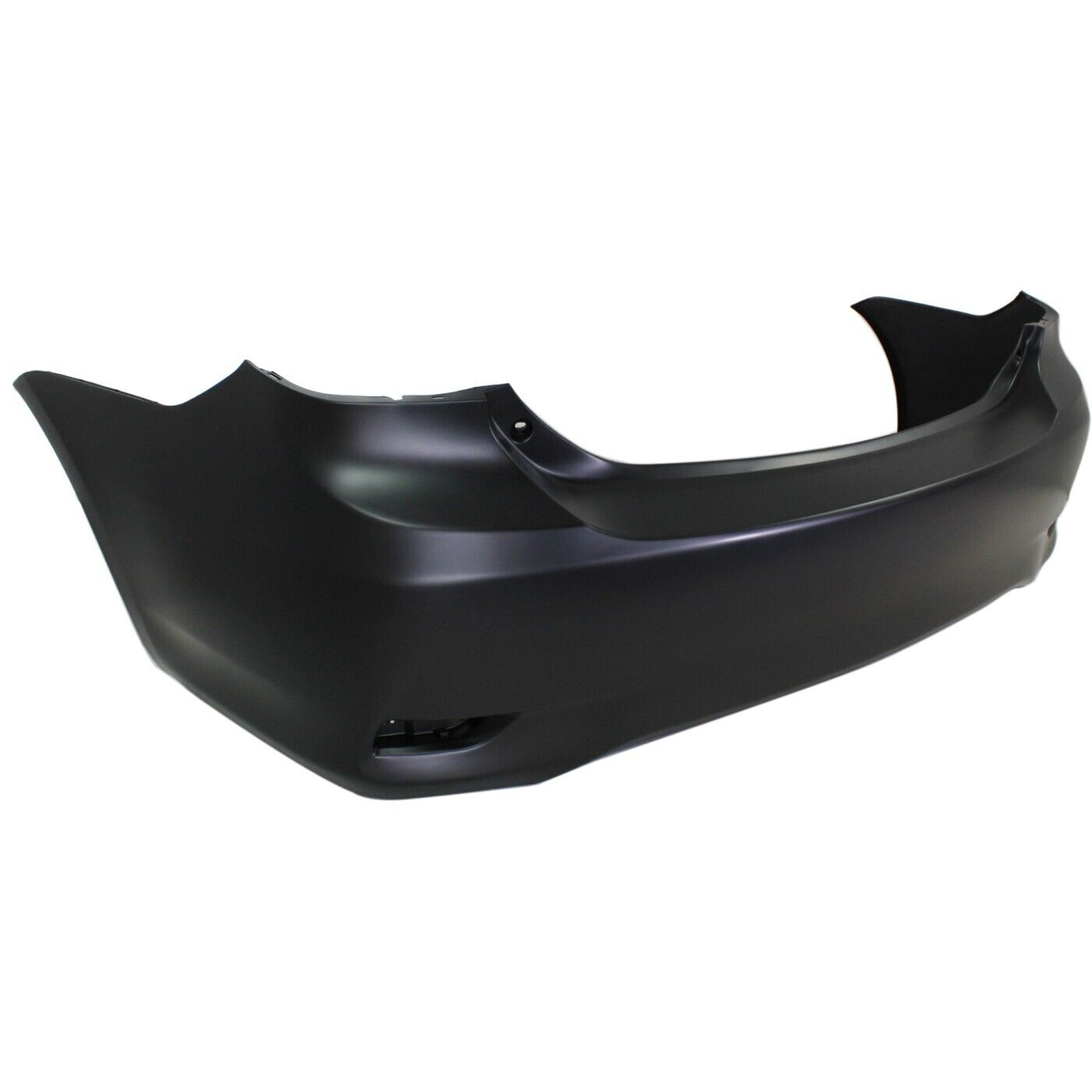 TO1100294 toyota corolla 2011 2013 bumper rear primed japan built to1100294 3