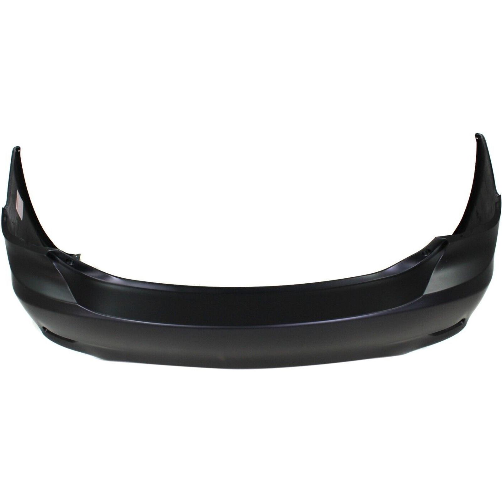 TO1100294 toyota corolla 2011 2013 bumper rear primed japan built to1100294 4