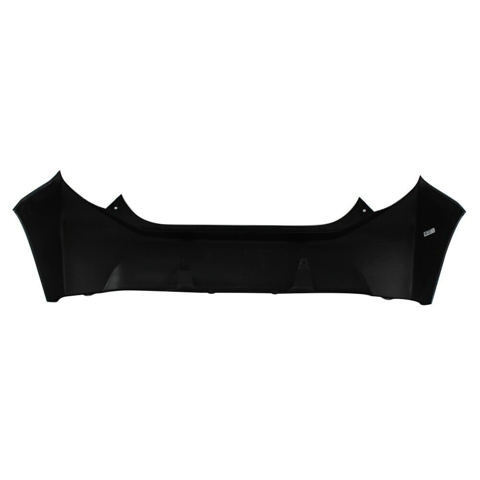 TO1100302 bumper rear primed to1100302 3