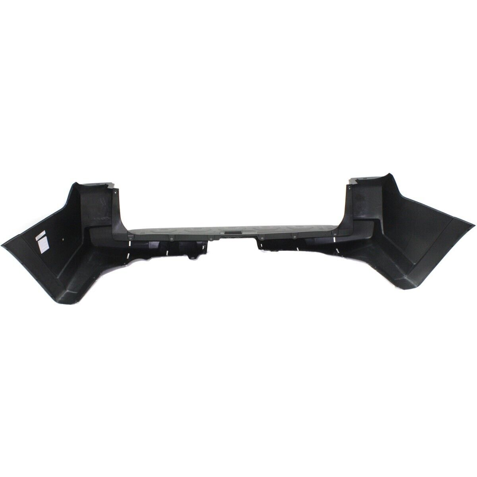 TO1100313 toyota 4runner 2014 2024 bumper rear primed with top pad for all trail trd exclu 4