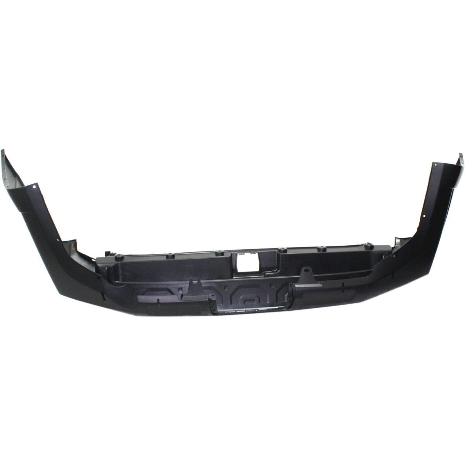 TO1100313 toyota 4runner 2014 2024 bumper rear primed with top pad for all trail trd exclu 5