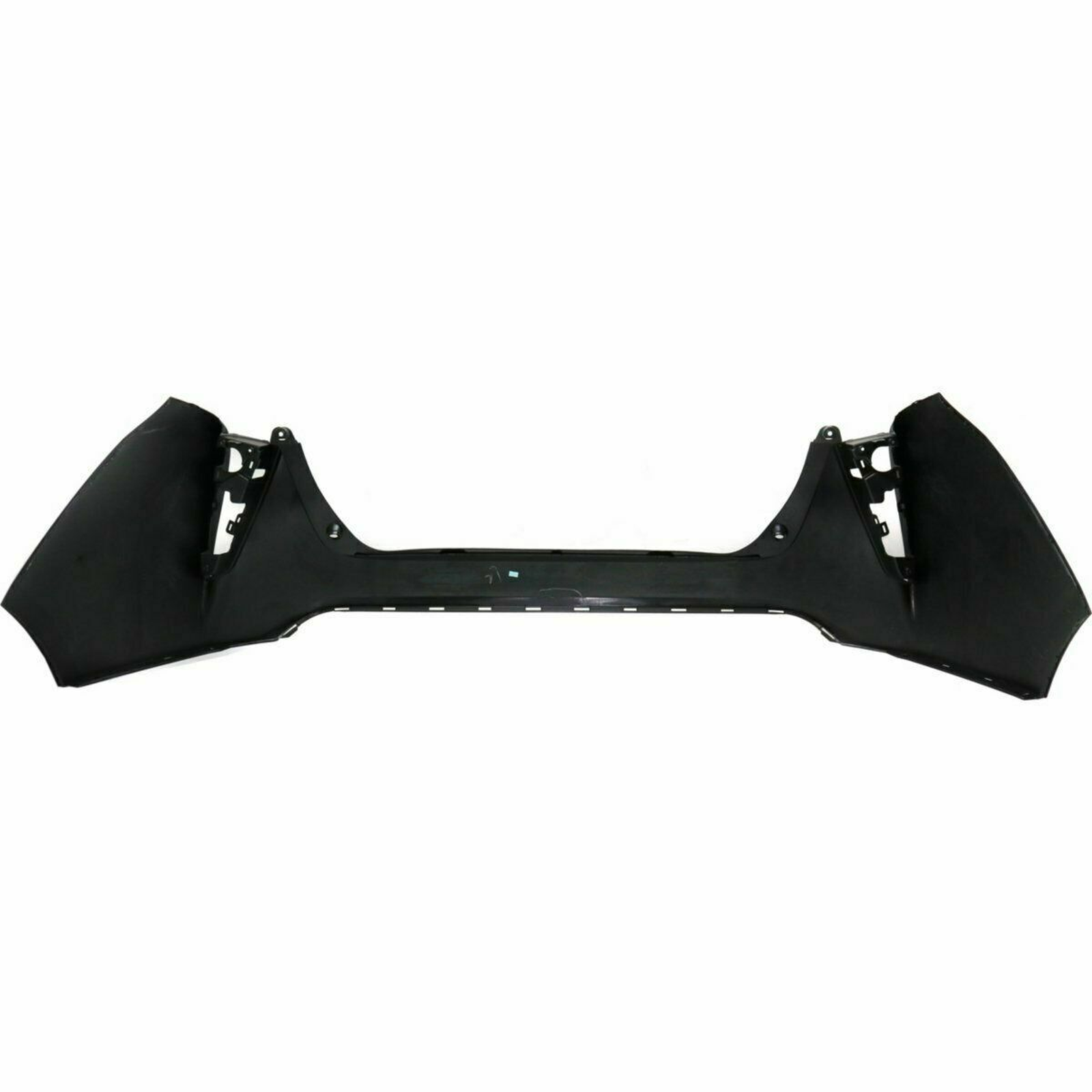 TO1100319 toyota prius 2016 2018 bumper rear primed without sensor hole to1100319 5