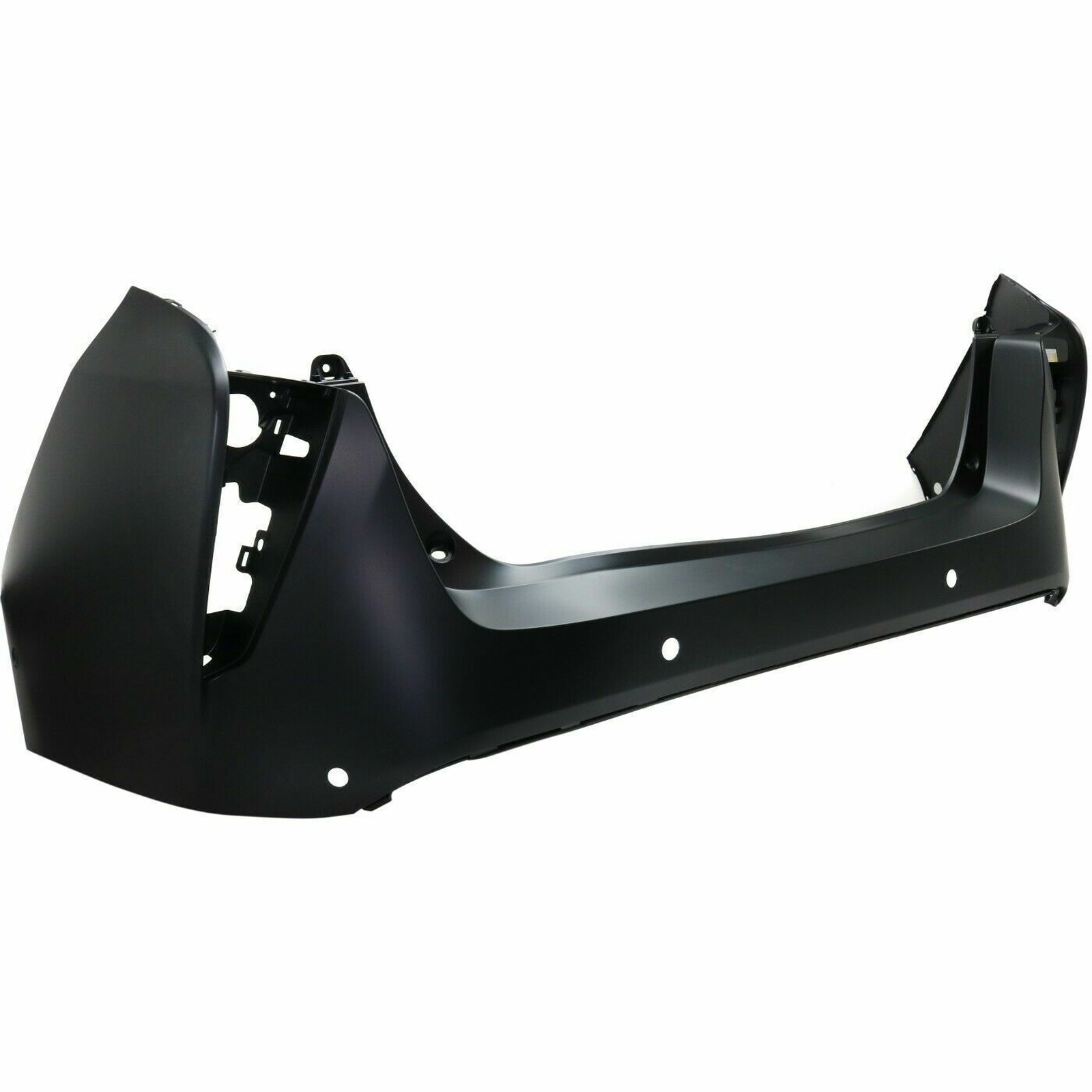 TO1100320 toyota prius 2016 2018 bumper rear primed with sensor hole to1100320 2