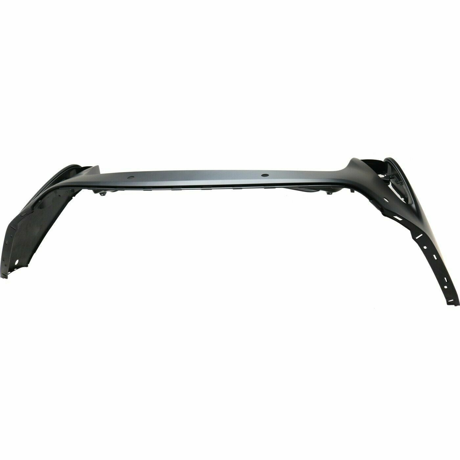 TO1100320 toyota prius 2016 2018 bumper rear primed with sensor hole to1100320 3