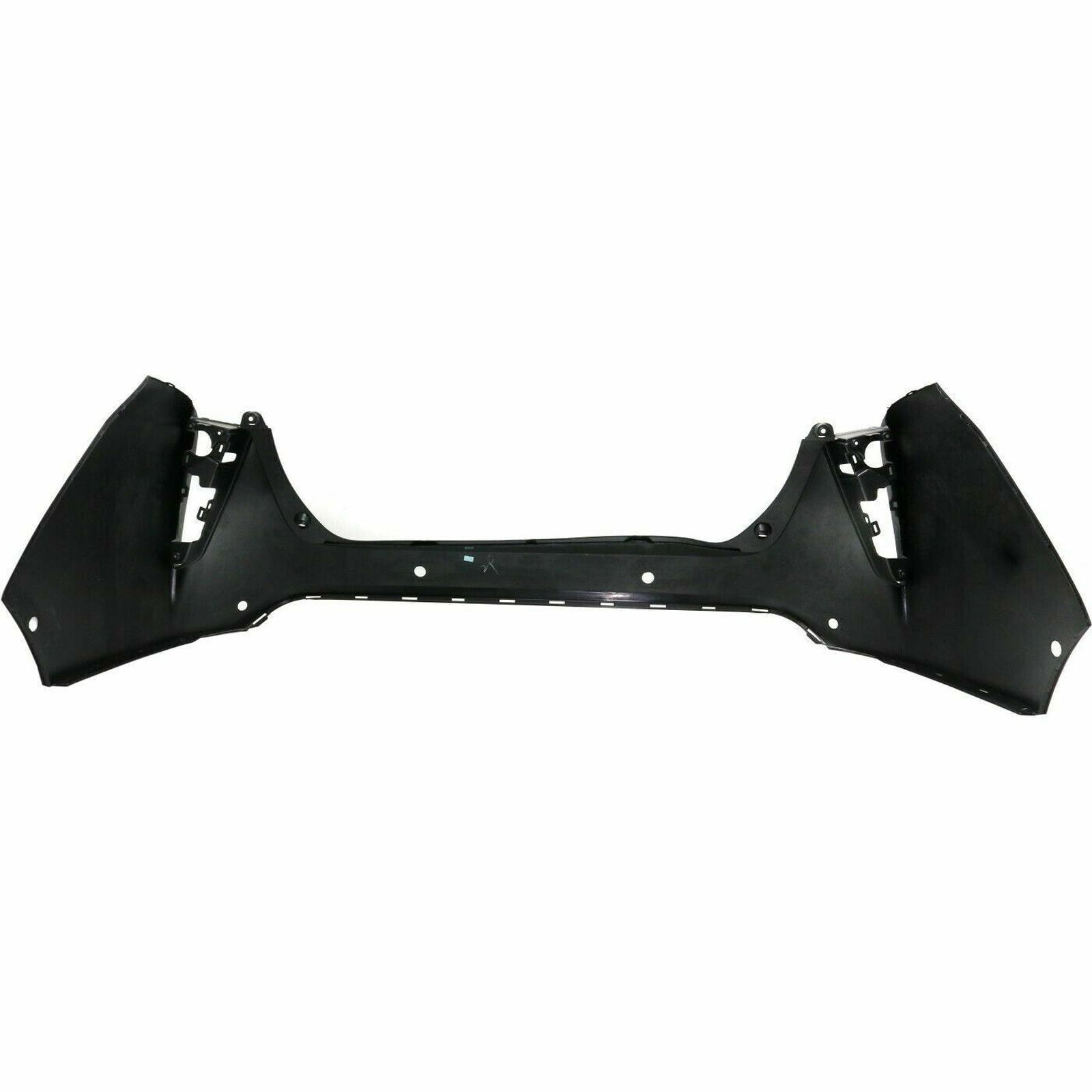 TO1100320 toyota prius 2016 2018 bumper rear primed with sensor hole to1100320 4