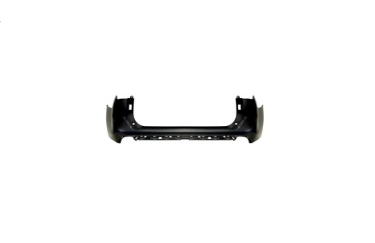 TOYOTA HIGHLANDER/HYB 2020-2025 — REAR BUMPER PRIMED; W/O SENSORS; HIGHLANDER/HYB 2020-2025 ( EXCEPT LIMITED/PLATINUM ) CAPA