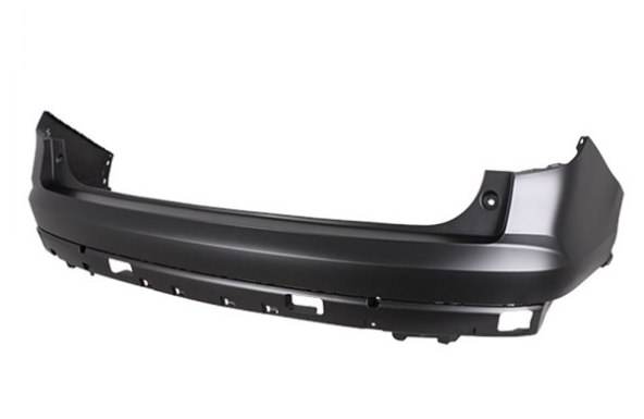 TOYOTA SIENNA 2021-2025 — REAR UPPER BUMPER PRIMED; 2021-2025
