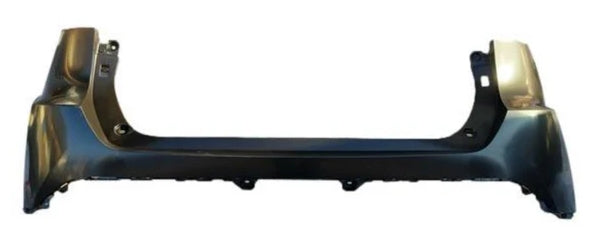 TOYOTA VENZA 2021-2024 — REAR UPPER BUMPER PRIMED; W/O SENSORS; 2021-2024