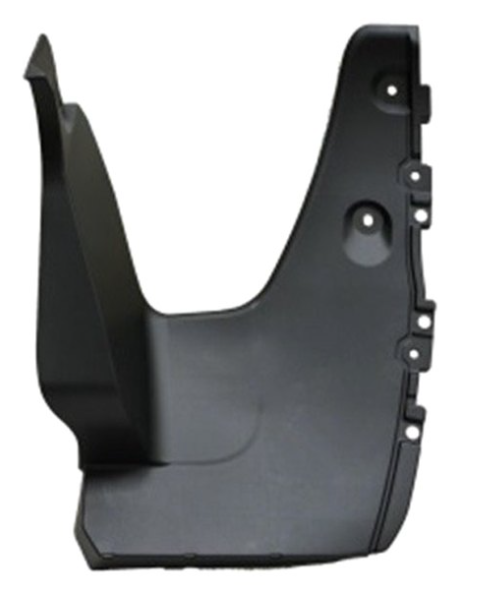 TOYOTA HIGHLANDER 2014-2019 — REAR BUMPER SIDE SHIELD LH; HIGHLANDER/HYB 2014-2019