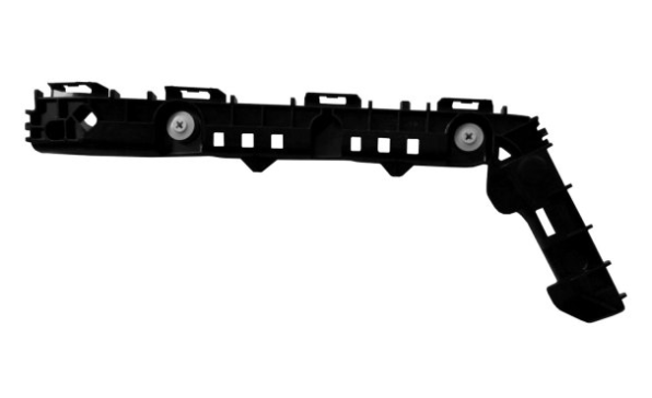 TOYOTA COROLLA 2020-2025 — REAR BUMPER RETAINER LH; PLASTIC; SEDAN 2020-2025