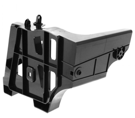 TOYOTA CAMRY 2015-2017 — REAR BUMPER SEAL RH; CAMRY/HYB 2015-2017