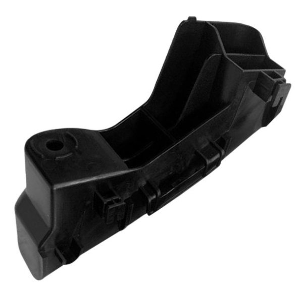 TOYOTA COROLLA 2020-2025 — REAR INNER BUMPER SUPPORT RH; PLASTIC; SEDAN 2020-2025