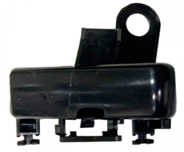 TOYOTA SIENNA 2021-2025 — REAR UPPER BUMPER RETAINER RH; 2021-2025