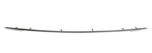 TOYOTA SIENNA 2021-2025 — REAR BUMPER MOLDING; SATIN; FOR LIMITED/PLATINUM; 2021-2025