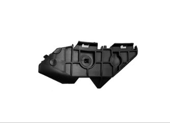 TOYOTA COROLLA 2009-2013 — REAR BUMPER BRACKET INNER RH; PLASTIC; 2009-2013