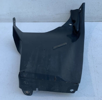 TOYOTA COROLLA HBACK 2019-2025 — REAR OUTER BUMPER SUPPORT LH; PLASTIC; 2019-2025