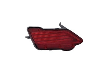 TOYOTA RAV4 2013-2018 — REAR BUMPER REFLECTOR LH; RAV4 2013-2015
