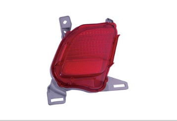 TOYOTA HIGHLANDER 2014-2019 — REAR BUMPER REFLECTOR LH; HIGHLANDER/HYB 2014-2019