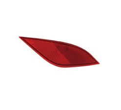 TOYOTA PRIUS 2012-2022 — REAR BUMPER REFLECTOR LH; PRIUS/AWD_E 2019-2022 CAPA