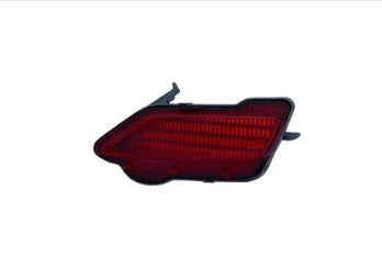 TOYOTA RAV4 2013-2018 — REAR BUMPER REFLECTOR RH; RAV4 2013-2015