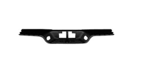 TOYOTA TUNDRA 2007-2013 — REAR BUMPER STEP PAD; FITS STEEL BUMPERS; 2007-2013