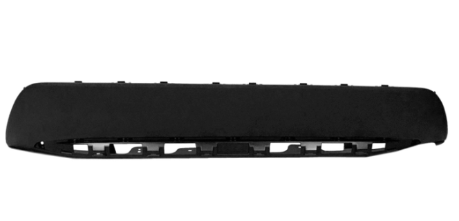 TOYOTA COROLLA 2020-2025 — REAR LOWER BUMPER; USA BUILT; W/O TOW; FOR L/LE/XLE; SEDAN 2020-2022 (CAN USE FOR JAPAN W/ TOW )