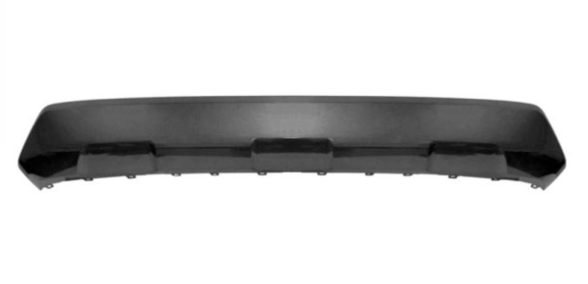TOYOTA RAV4 2019-2025 — REAR LOWER VALANCE; PAINTED DARK GRAY; TRD/TRAIL MODELS; 2019-2024