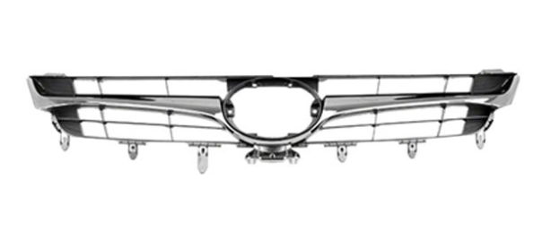TOYOTA CAMRY 2015-2017 — GRILLE; FOR SE AND XSE MODELS; CAMRY 2015-2017