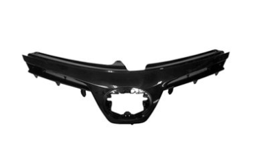 TOYOTA COROLLA 2014-2019 — FRONT UPPER GRILLE; SE/XSE MODELS; SEDAN 2017-2019