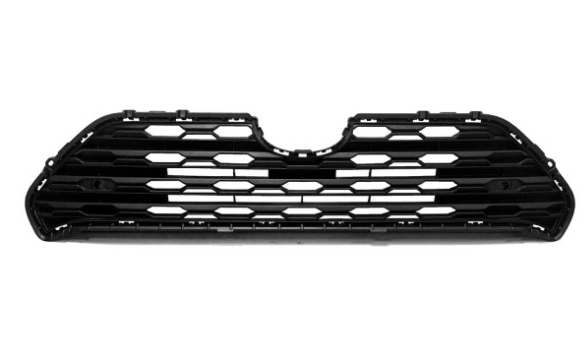TOYOTA RAV4 2019-2025 — GRILLE; W/ SENSOR; W/O CAMERA; 2019-2025 (EXCEPT ADVENTURE/TRD/TRAIL )