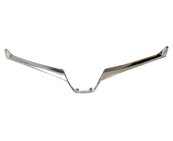 TOYOTA SIENNA 2011-2020 — FRONT GRILLE MOLDING ; CHROME; FOR LE/LIMITED/XLE MODELS; SIENNA 2018-2020