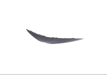 TOYOTA CAMRY 2018-2024 — GRILLE COVER; FOR LE/XLE MODELS; CAMRY/HYB 2021-2024