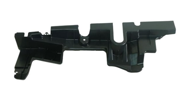 TOYOTA HIGHLANDER 2014-2019 — RADIATOR SUPPORT AIR DEFLECTOR LH; HIGHLANDER 2014-2016