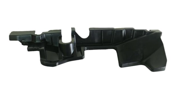 TOYOTA HIGHLANDER 2014-2019 — RADIATOR SUPPORT AIR DEFLECTOR RH; HIGHLANDER 2014-2016