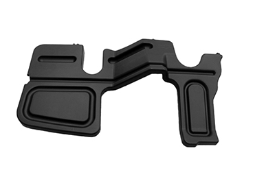TOYOTA COROLLA 2014-2019 — GRILLE AIR DEFLECTOR LH ; SEDAN 2017-2019