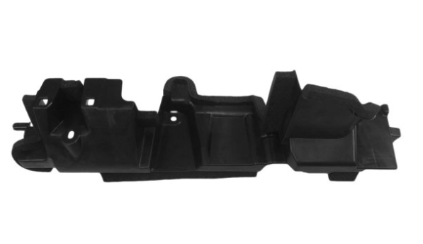 TOYOTA CAMRY 2018-2024 — GRILLE AIR DEFLECTOR RH; LE/XLE MODELS; CAMRY 2018-2019