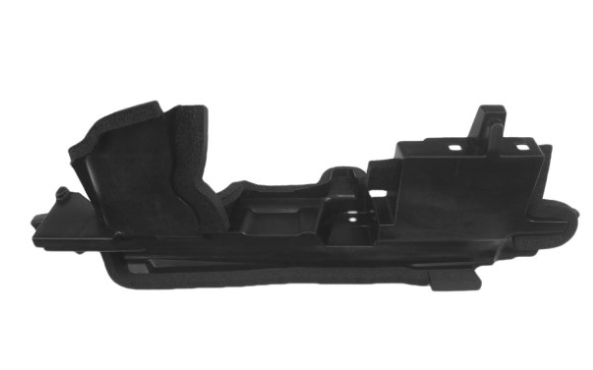 TOYOTA CAMRY 2018-2024 — GRILLE AIR DEFLECTOR LH; LE/XLE MODELS; CAMRY 2018-2019