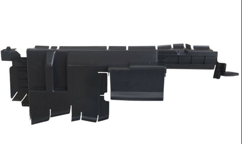 TOYOTA RAV4 2019-2025 — GRILLE AIR DEFLECTOR LH; W/ ACTIVE SHUTTER; RAV4 2019-2022