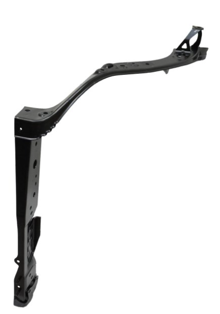 TOYOTA RAV4 2019-2025 — RADIATOR SUPPORT LH; N-AMERICAN BUILT; 19-25/PRIME 21-25
