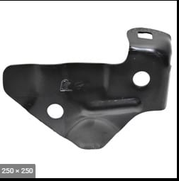 TOYOTA RAV4 2019-2025 — RADIATOR SUPPORT BRACKET RH ; N-AMERICAN BUILT; RAV4 19-25/PRIME 21-25