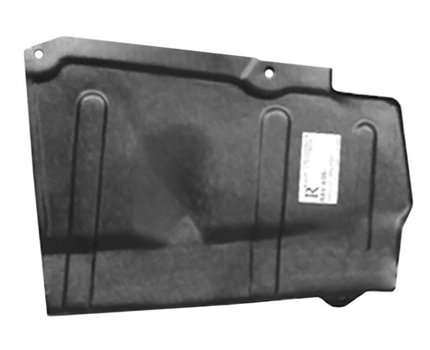 TOYOTA RAV4 2006-2012 — FRONT UNDERCAR SHIELD RH; RAV4 06-18; NX200T 15-17/NX300 2018 ( EXC 15-17 NX 2.5L)