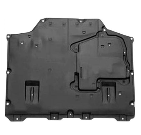 TOYOTA COROLLA 2020-2025 — UNDERCAR SHIELD; N. AMERICAN BUILT; FITS SEDAN L/LE/SE 2020-2025 CAPA