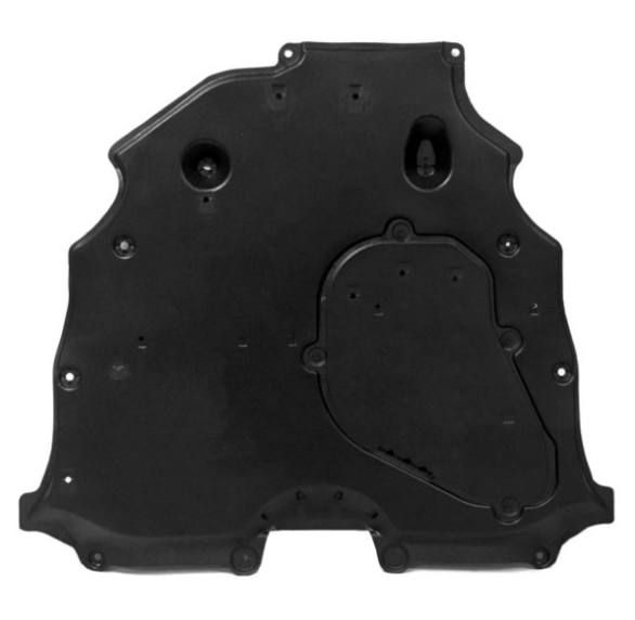 TOYOTA SIENNA 2021-2025 — FRONT CENTER UNDERCAR SHIELD; 2021-2025