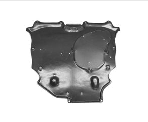 TOYOTA HIGHLANDER/HYB 2020-2025 — UNDERCAR SHIELD; HYBRID 20-25/SIENNA 23-25