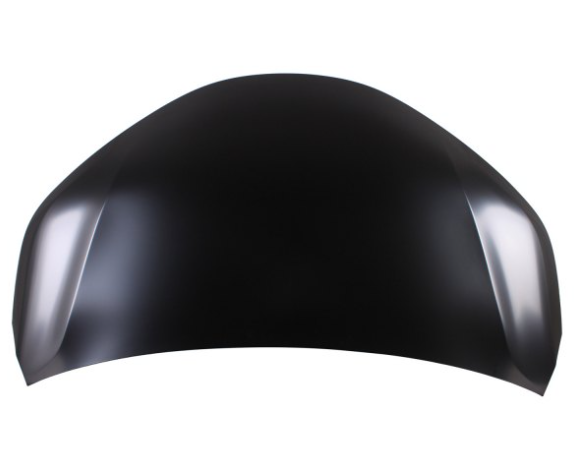 TOYOTA SIENNA 2021-2025 — HOOD; ALUMINUM; 2021-2025 CAPA