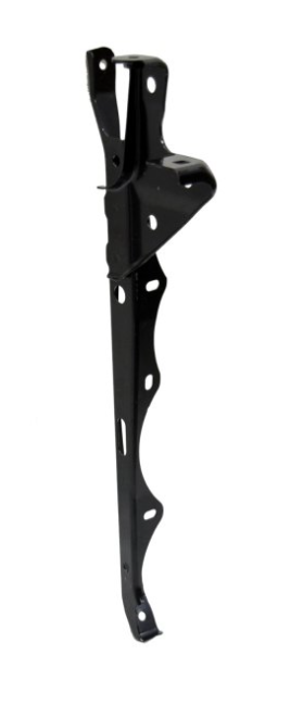 TOYOTA COROLLA 2020-2025 — HOOD LATCH SUPPORT; SEDAN 20-25/HBACK 19-25