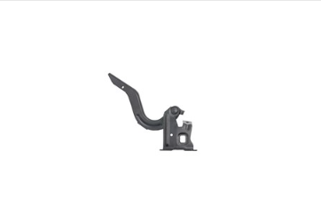 TOYOTA COROLLA 2020-2025 — HOOD HINGE LH; STEEL; N-AMERICA BUILT; SEDAN 20-25; HBACK 22-25