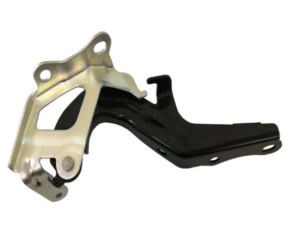 TOYOTA SIENNA 2021-2025 — HOOD HINGE LH; STEEL; 2021-2025