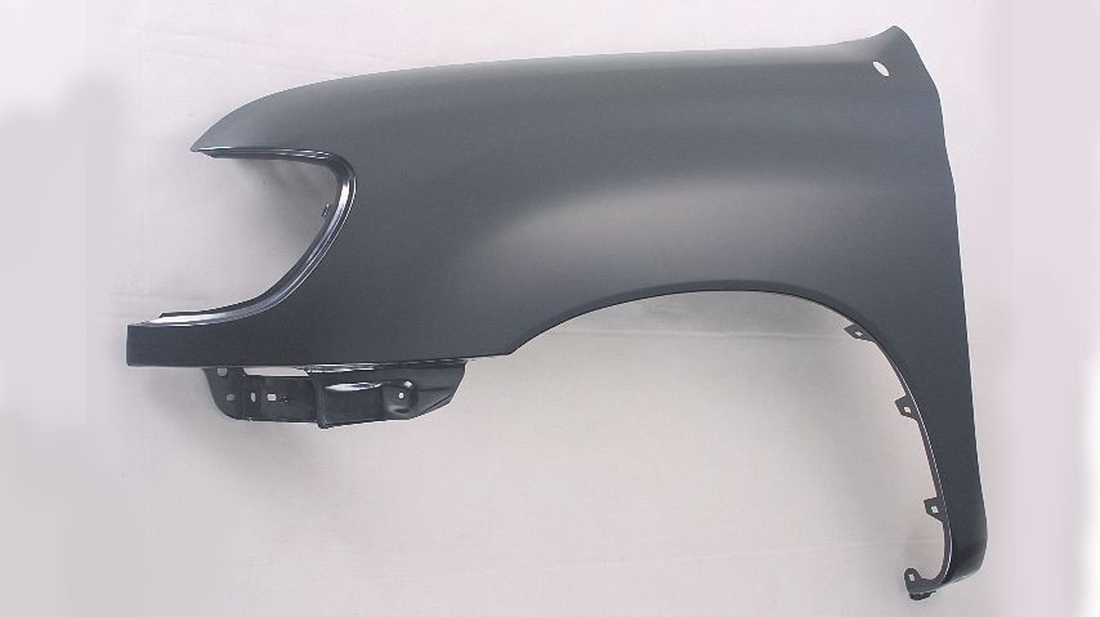 TO1240177C toyota tundra 2006 front left fender regular cab capa to1240177c 1